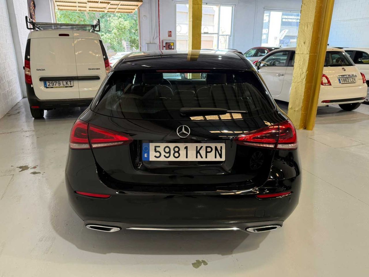 Mercedes Clase A A 180 d - Foto 4