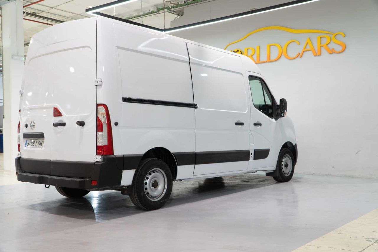 Nissan NV400   2.3d 130 l2h2  - Foto 8