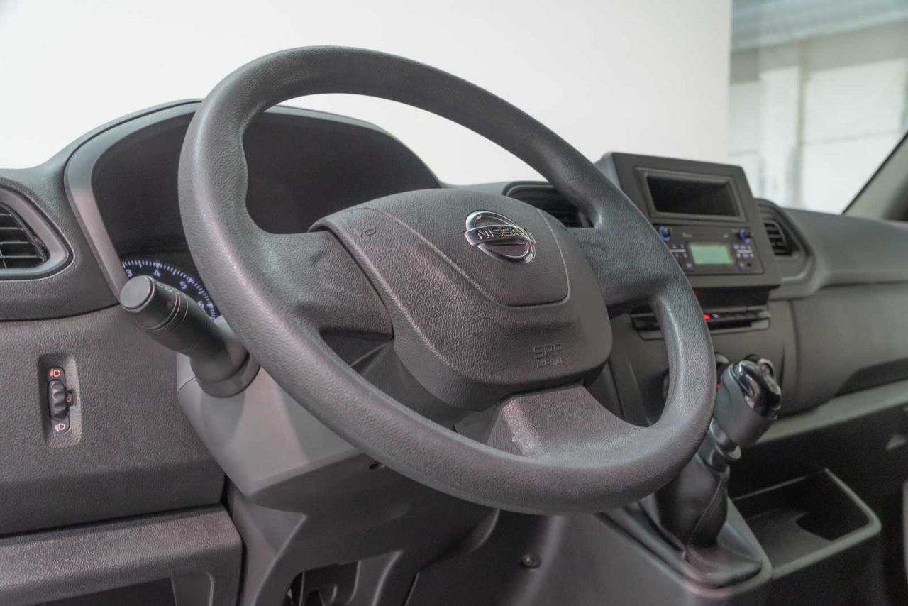 Nissan NV400   2.3d 130 l2h2  - Foto 12
