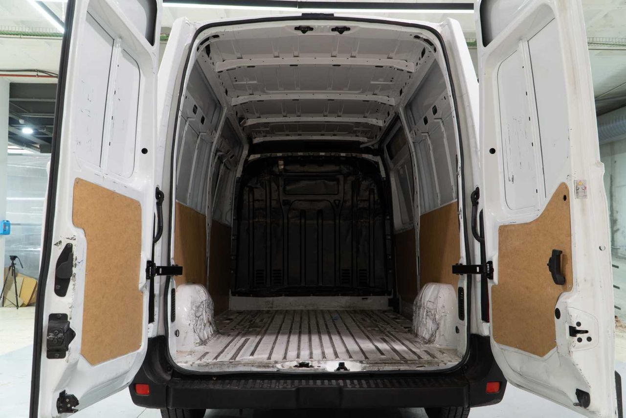 Nissan NV400   2.3d 130 l2h2  - Foto 10
