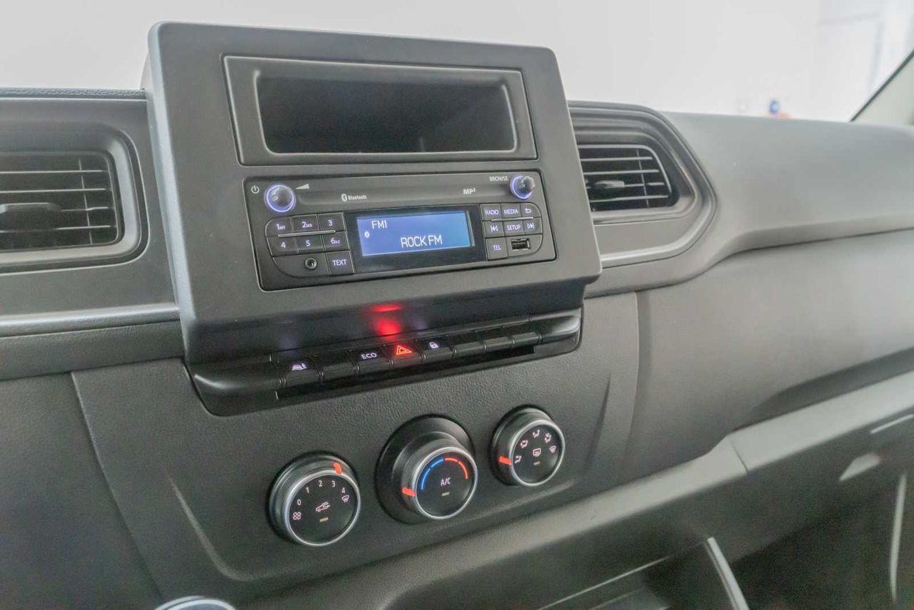 Nissan NV400   2.3d 130 l2h2  - Foto 13