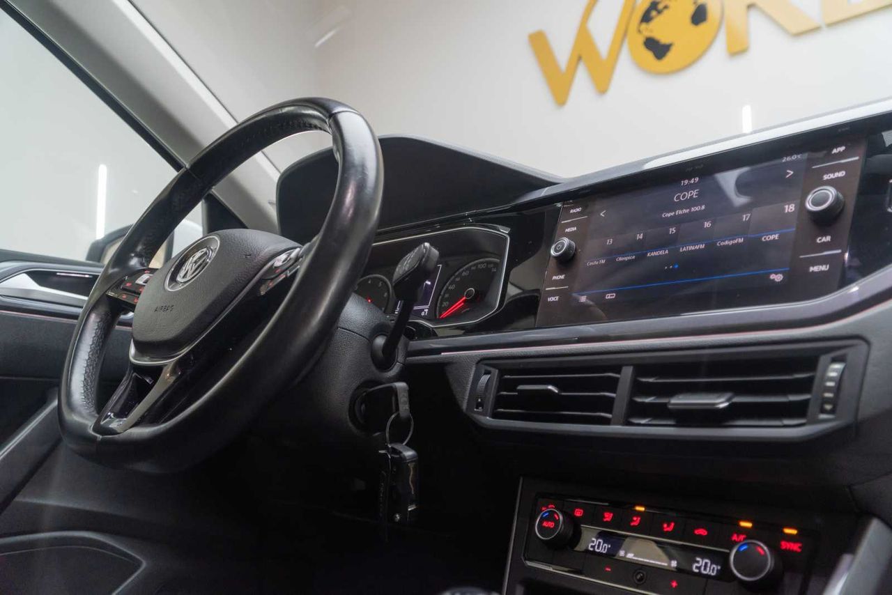 Volkswagen Polo Advance 1.0 TSI 70kW (95CV)  - Foto 22