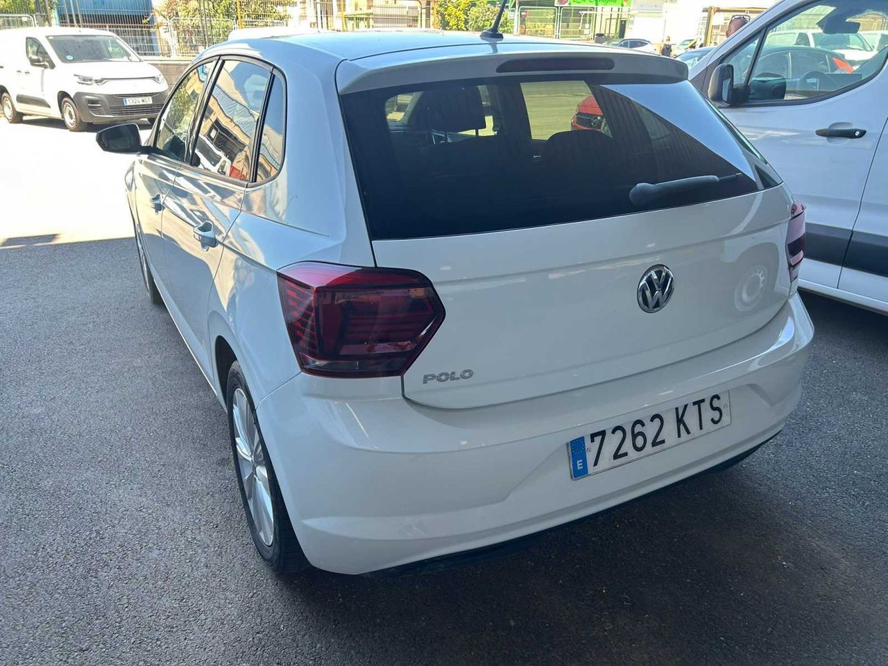 Volkswagen Polo Advance 1.0 TSI 70kW (95CV)  - Foto 3