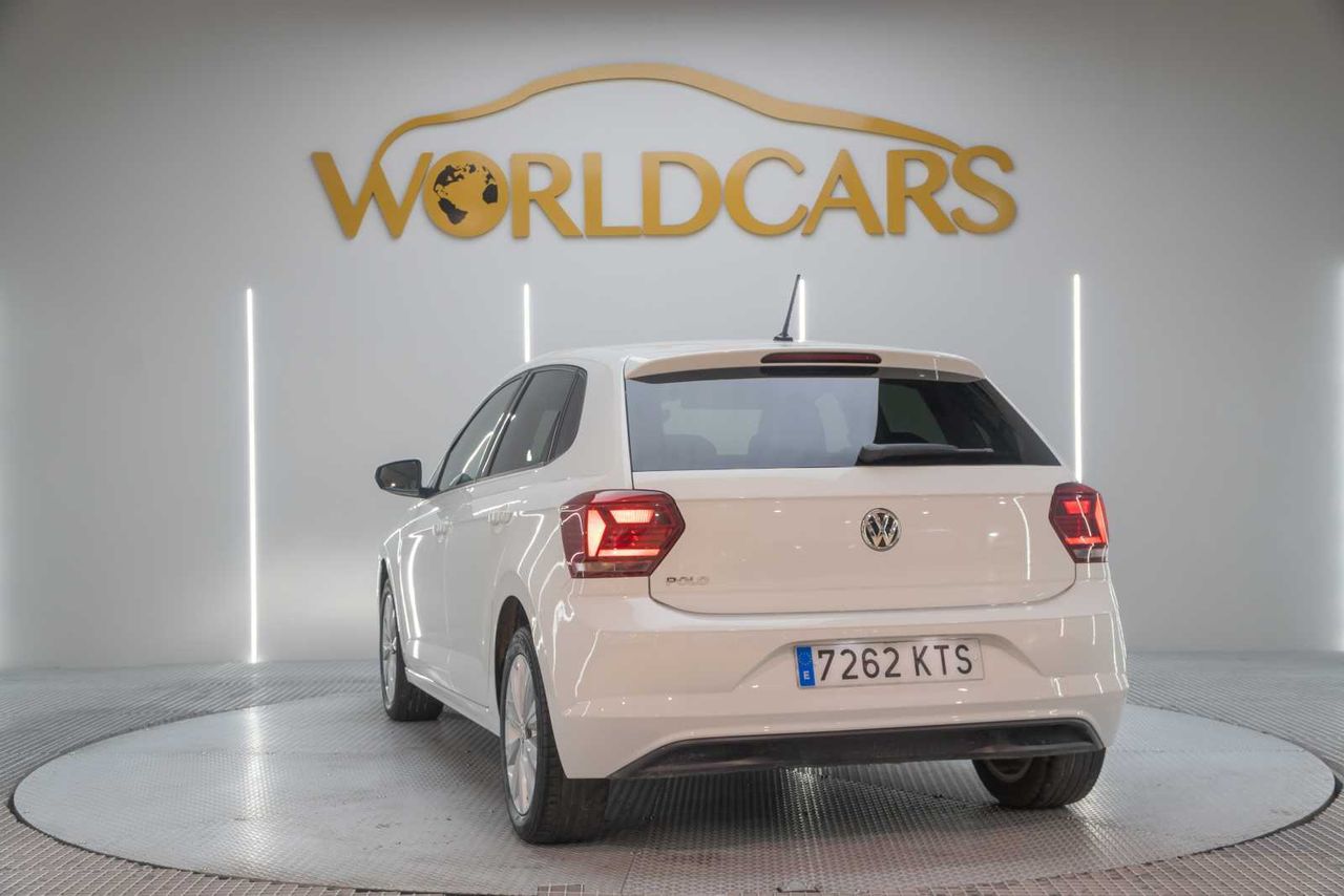 Volkswagen Polo Advance 1.0 TSI 70kW (95CV)  - Foto 8