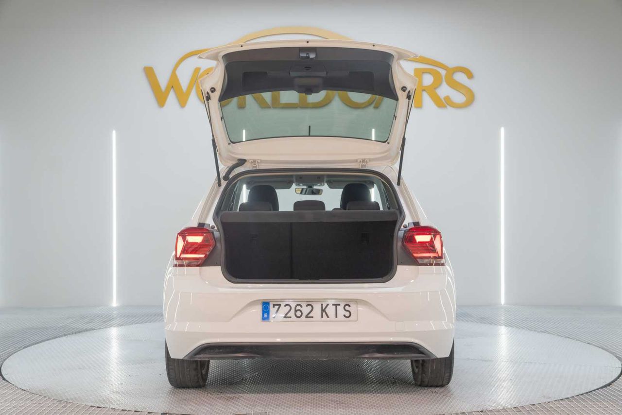Volkswagen Polo Advance 1.0 TSI 70kW (95CV)  - Foto 10