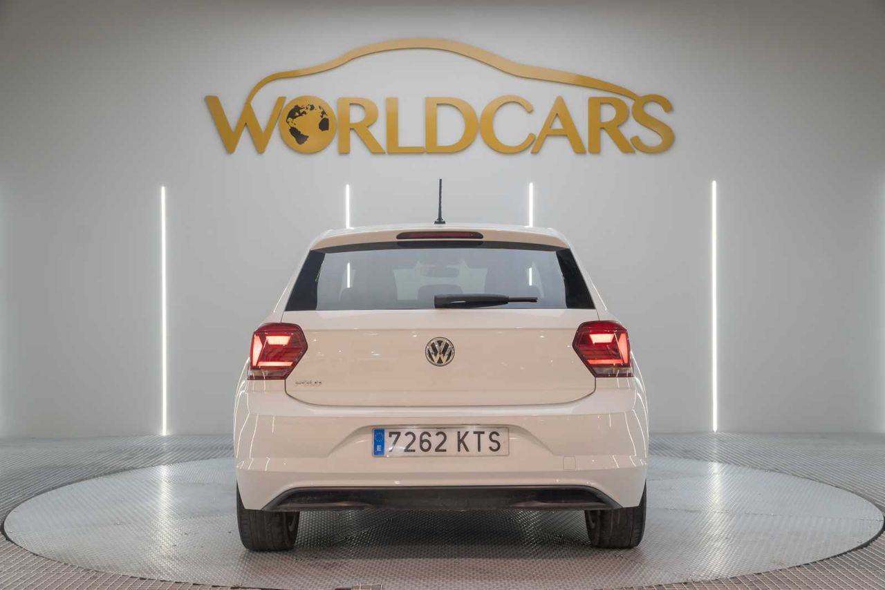 Volkswagen Polo Advance 1.0 TSI 70kW (95CV)  - Foto 7