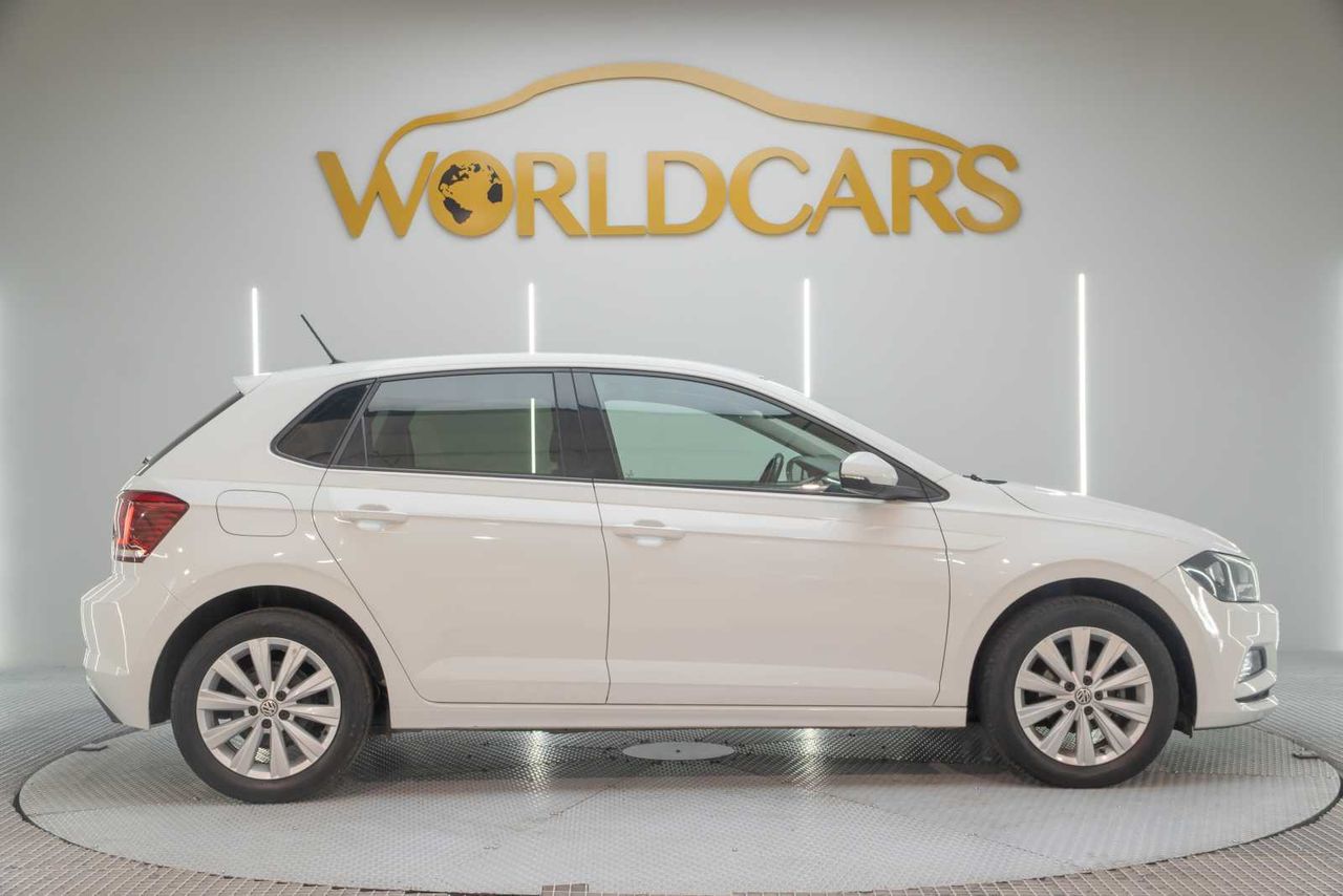 Volkswagen Polo Advance 1.0 TSI 70kW (95CV)  - Foto 5