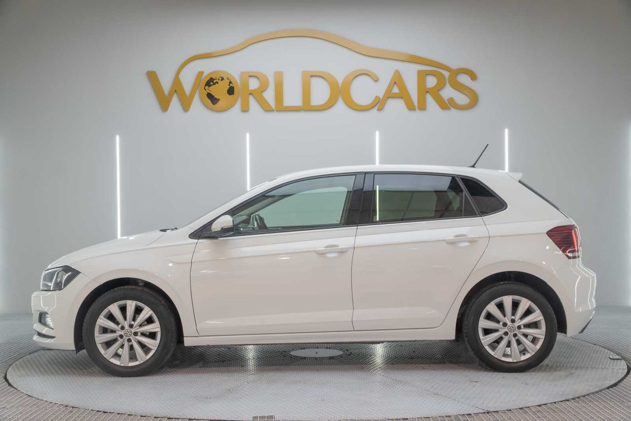 Volkswagen Polo Advance 1.0 TSI 70kW (95CV)  - Foto 9