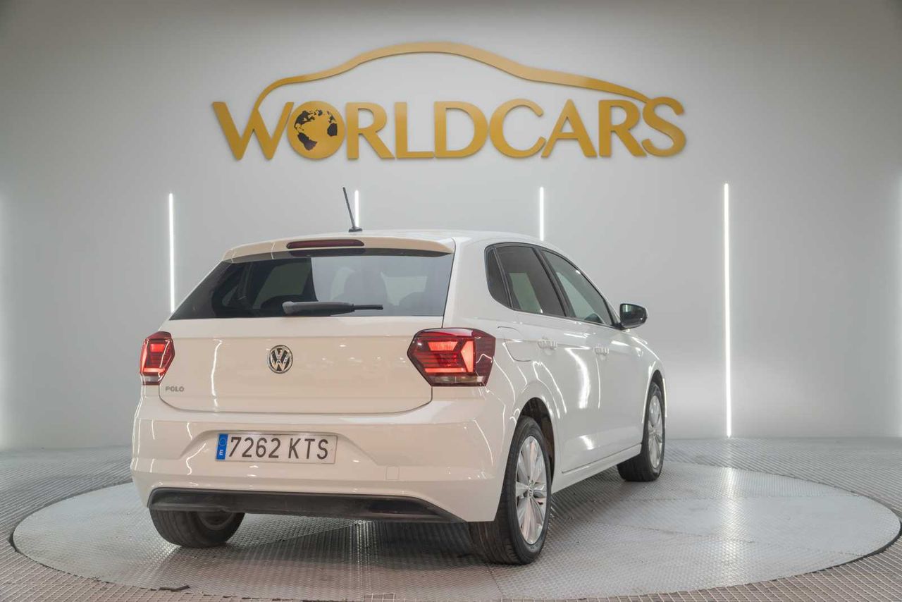 Volkswagen Polo Advance 1.0 TSI 70kW (95CV)  - Foto 6