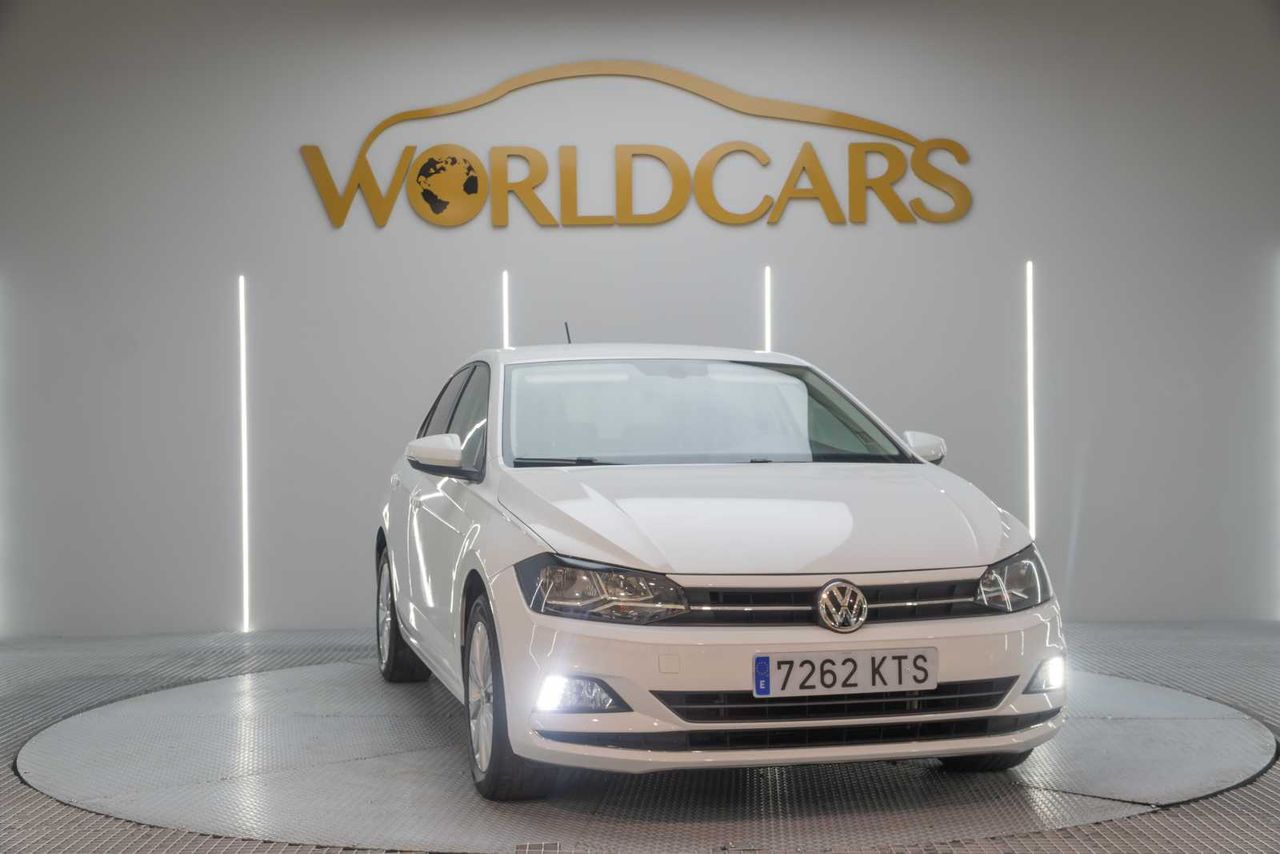 Volkswagen Polo Advance 1.0 TSI 70kW (95CV)  - Foto 4