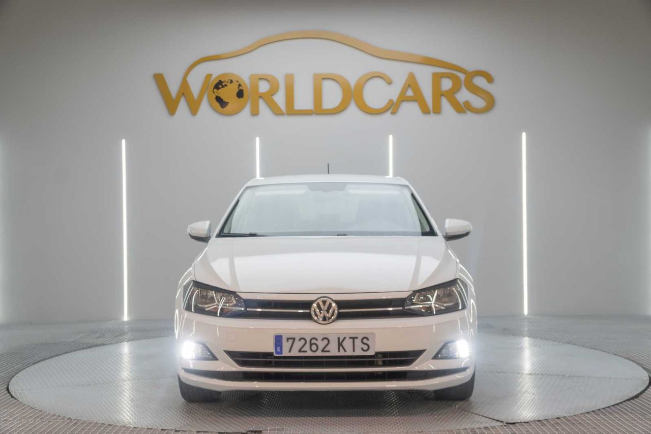 Volkswagen Polo Advance 1.0 TSI 70kW (95CV)  - Foto 3