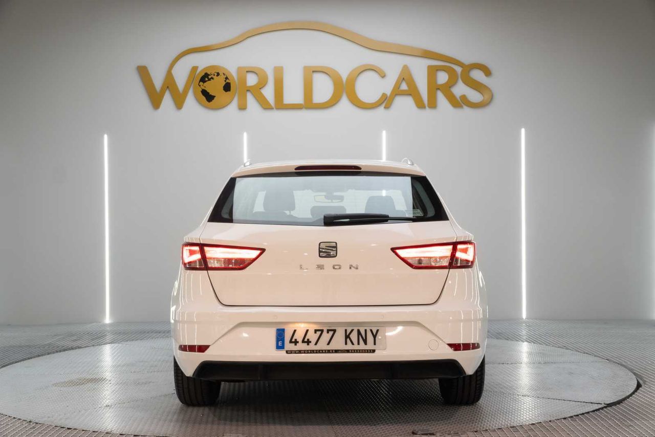 Seat Leon ST 1.6 TDI 85kW (115CV) St&Sp Style  - Foto 7