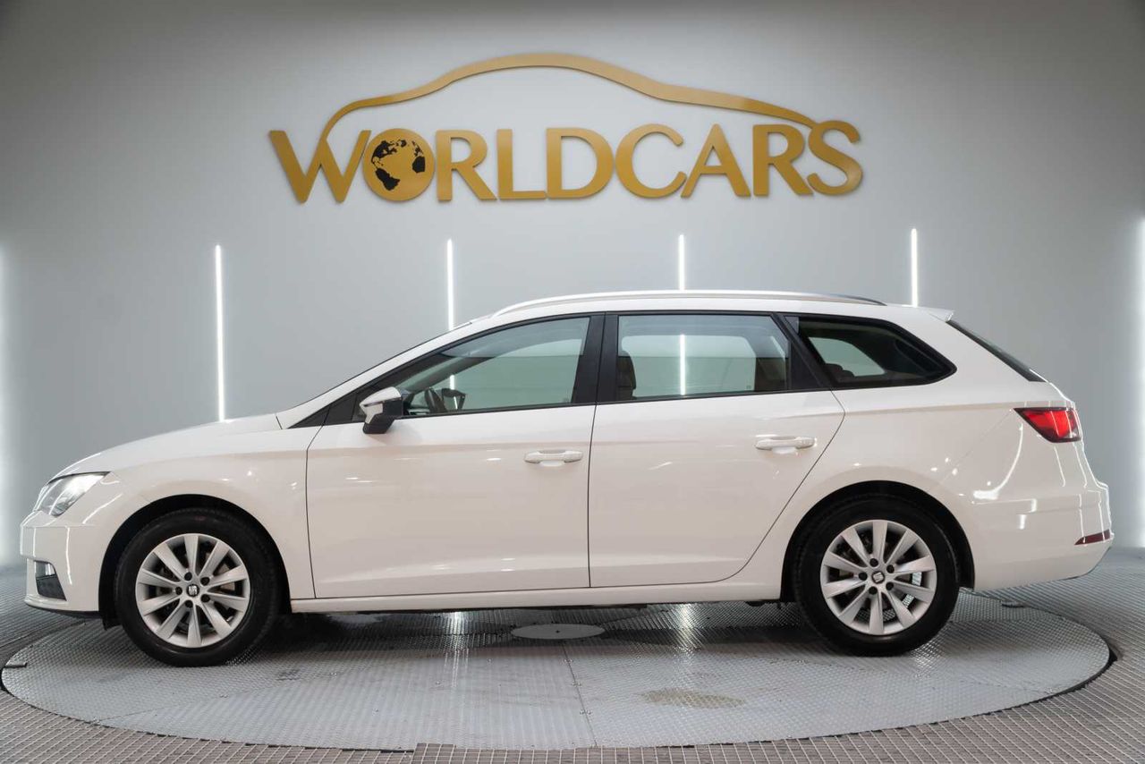 Seat Leon ST 1.6 TDI 85kW (115CV) St&Sp Style  - Foto 9
