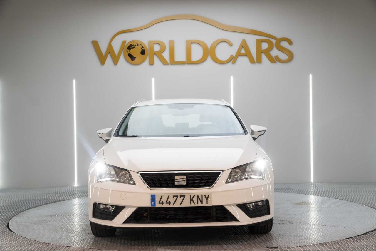 Seat Leon ST 1.6 TDI 85kW (115CV) St&Sp Style  - Foto 3