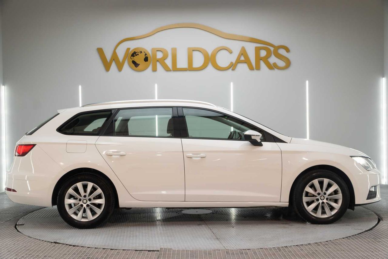 Seat Leon ST 1.6 TDI 85kW (115CV) St&Sp Style  - Foto 5