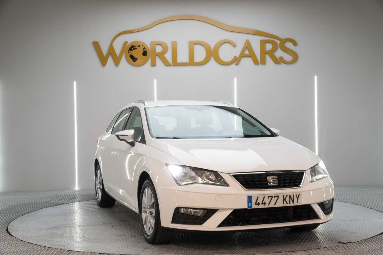 Seat Leon ST 1.6 TDI 85kW (115CV) St&Sp Style  - Foto 4