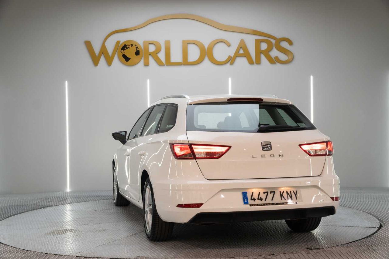 Seat Leon ST 1.6 TDI 85kW (115CV) St&Sp Style  - Foto 8