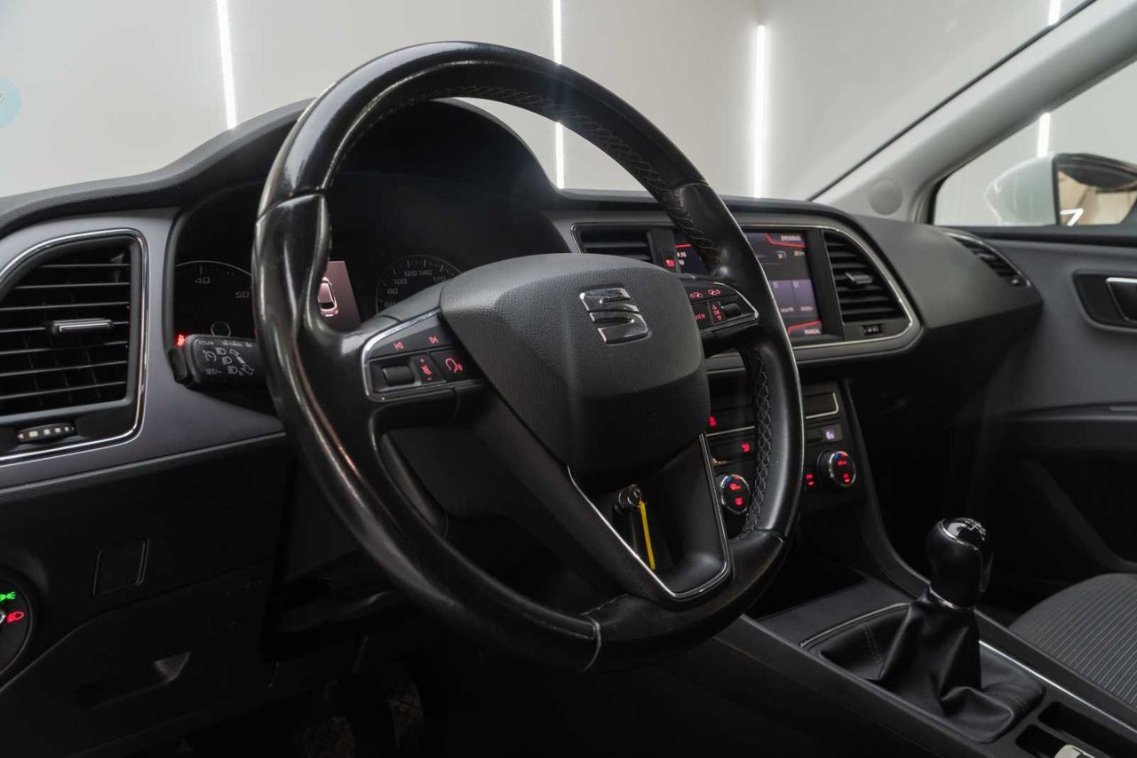 Seat Leon ST 1.6 TDI 85kW (115CV) St&Sp Style  - Foto 12
