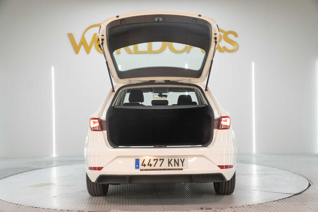 Seat Leon ST 1.6 TDI 85kW (115CV) St&Sp Style  - Foto 10