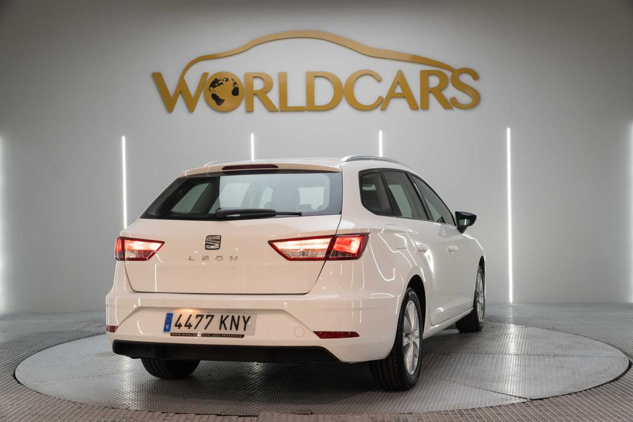 Seat Leon ST 1.6 TDI 85kW (115CV) St&Sp Style  - Foto 6