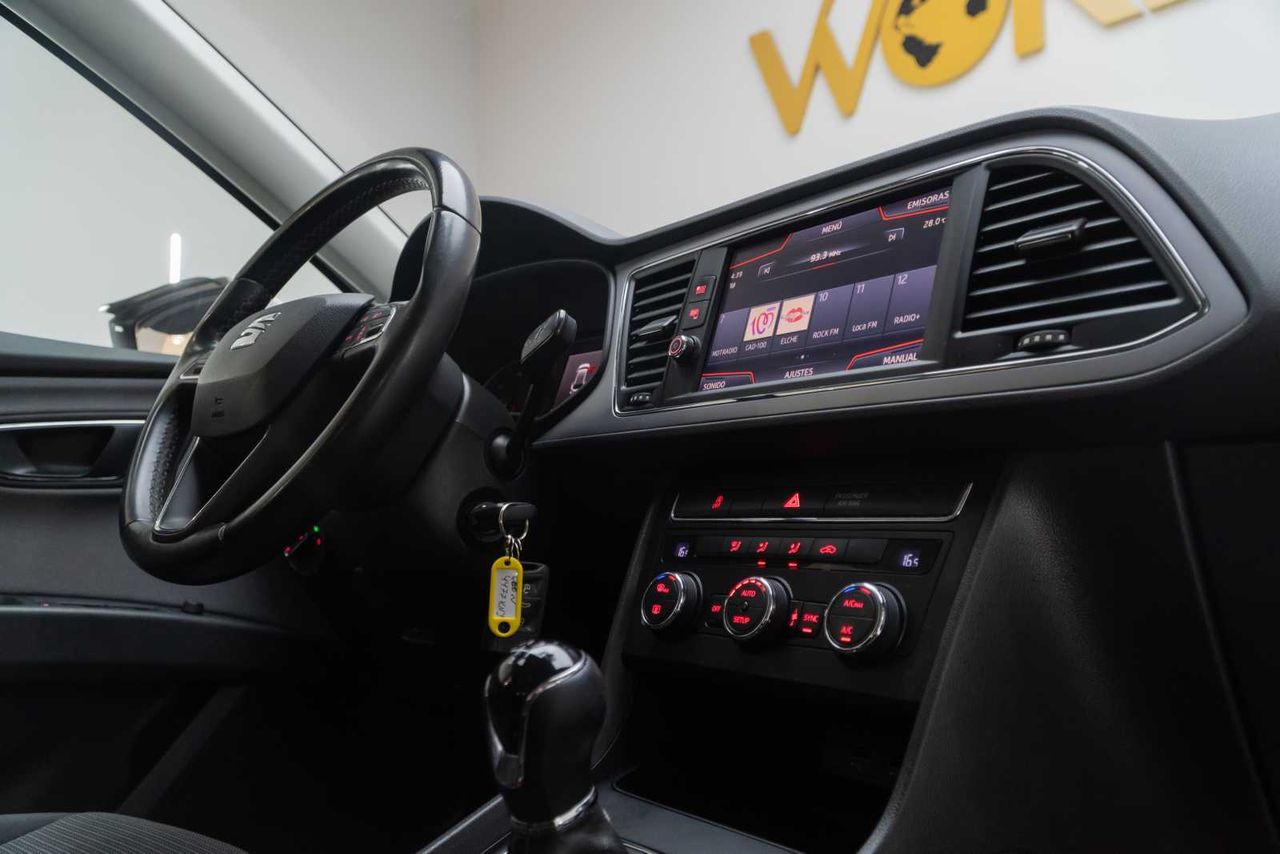 Seat Leon ST 1.6 TDI 85kW (115CV) St&Sp Style  - Foto 23