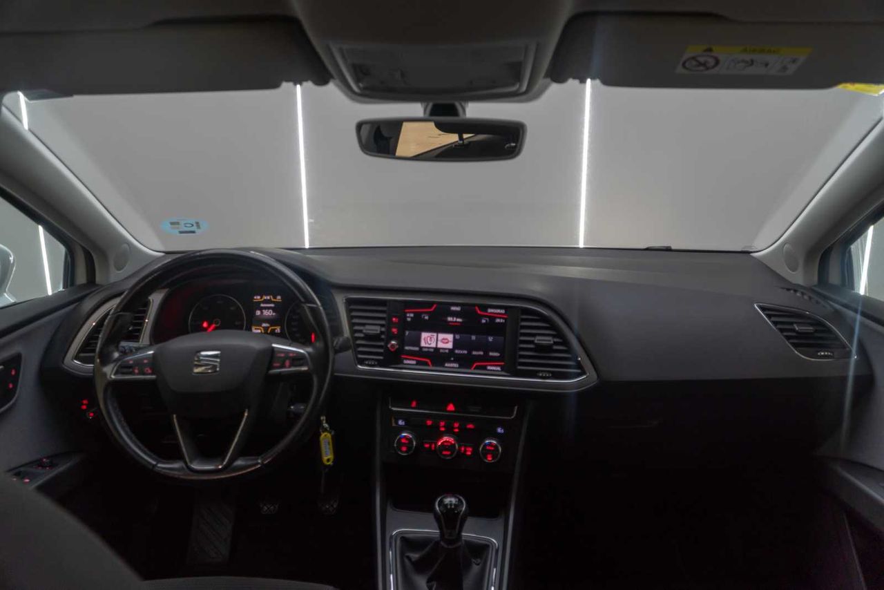 Seat Leon ST 1.6 TDI 85kW (115CV) St&Sp Style  - Foto 21