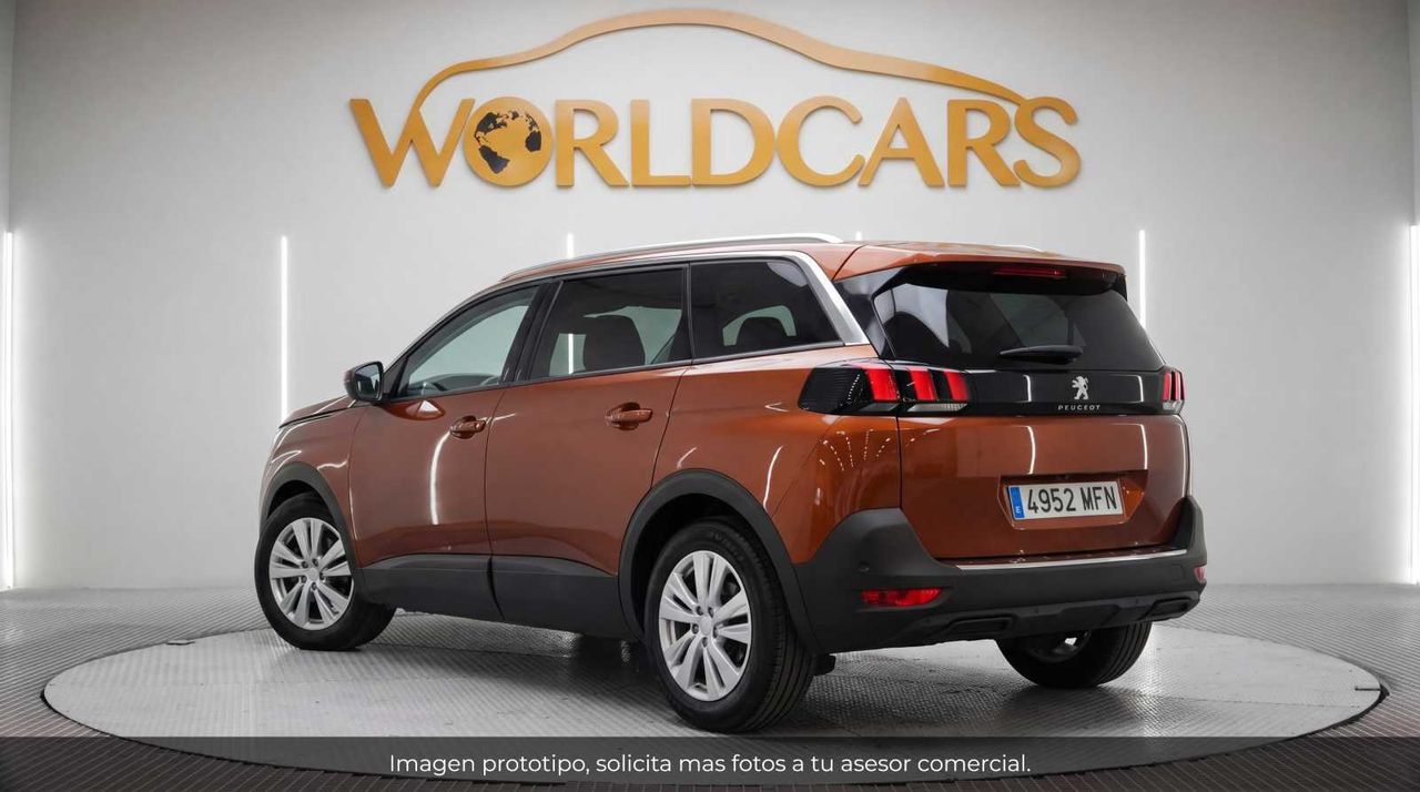 Peugeot 5008 1.5 BlueHDi 96kW S&S Active Pack EAT8  - Foto 3