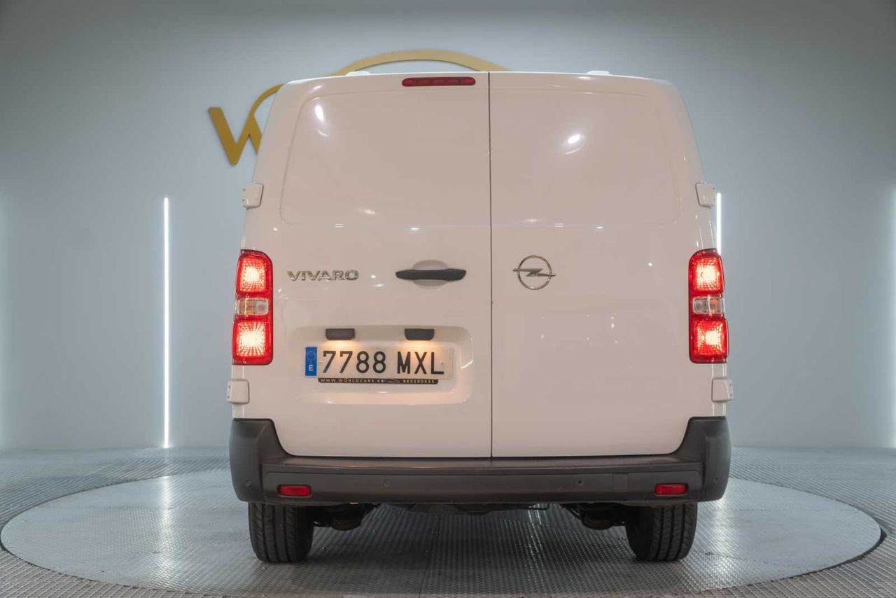 Opel Vivaro  1.5 bluehdi 88kw (120cv) xl  - Foto 7