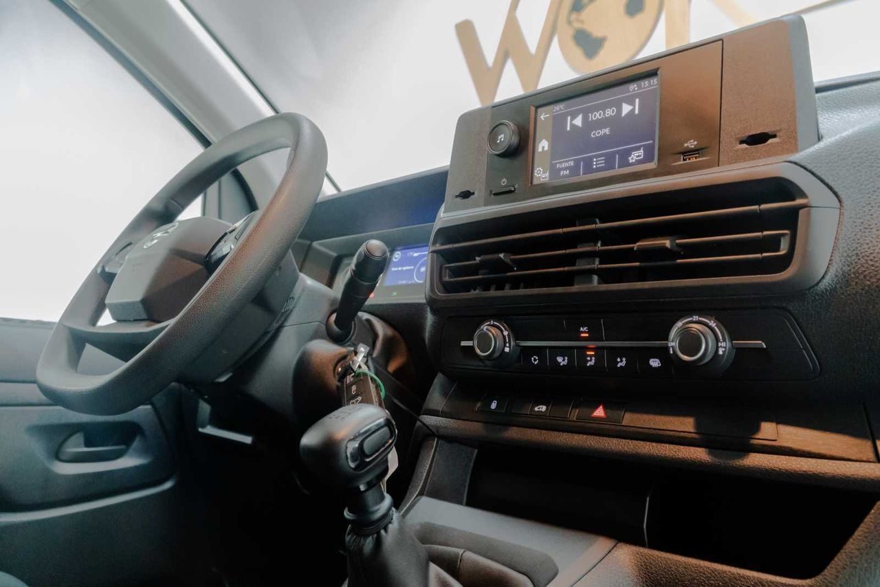 Opel Vivaro  1.5 bluehdi 88kw (120cv) xl  - Foto 17