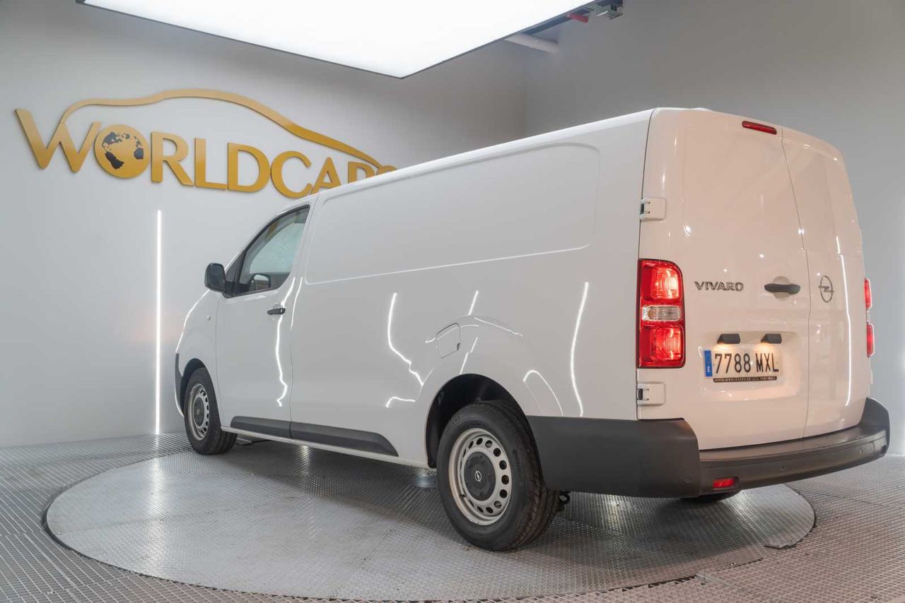 Opel Vivaro  1.5 bluehdi 88kw (120cv) xl  - Foto 8