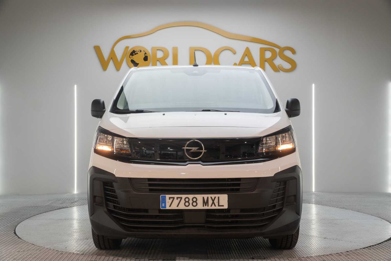 Opel Vivaro  1.5 bluehdi 88kw (120cv) xl  - Foto 3