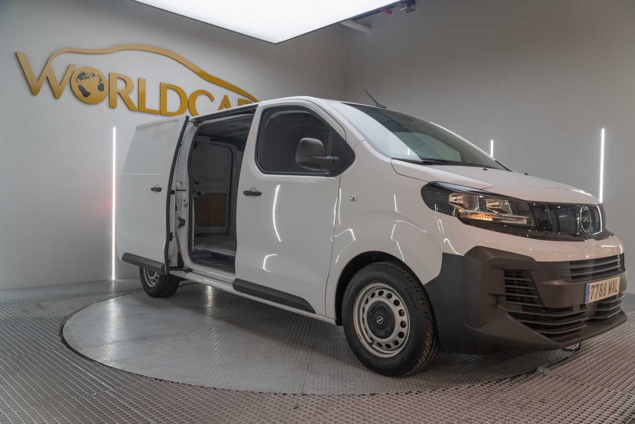 Opel Vivaro  1.5 bluehdi 88kw (120cv) xl  - Foto 5