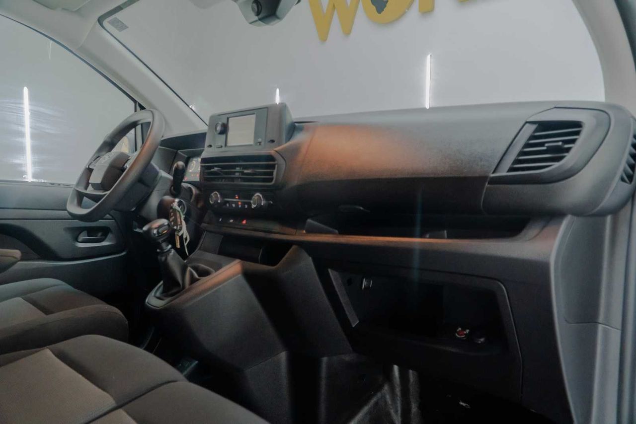 Opel Vivaro  1.5 bluehdi 88kw (120cv) xl  - Foto 18