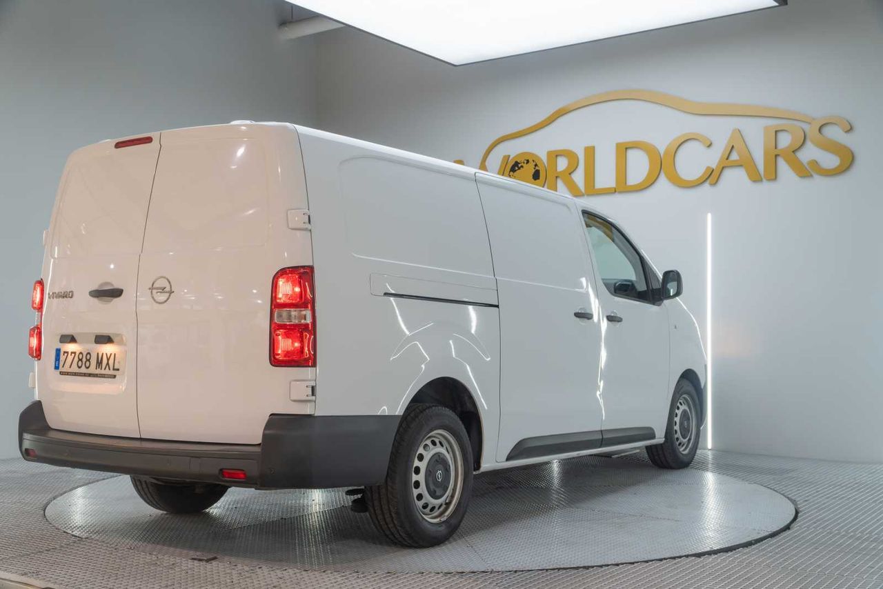 Opel Vivaro  1.5 bluehdi 88kw (120cv) xl  - Foto 6