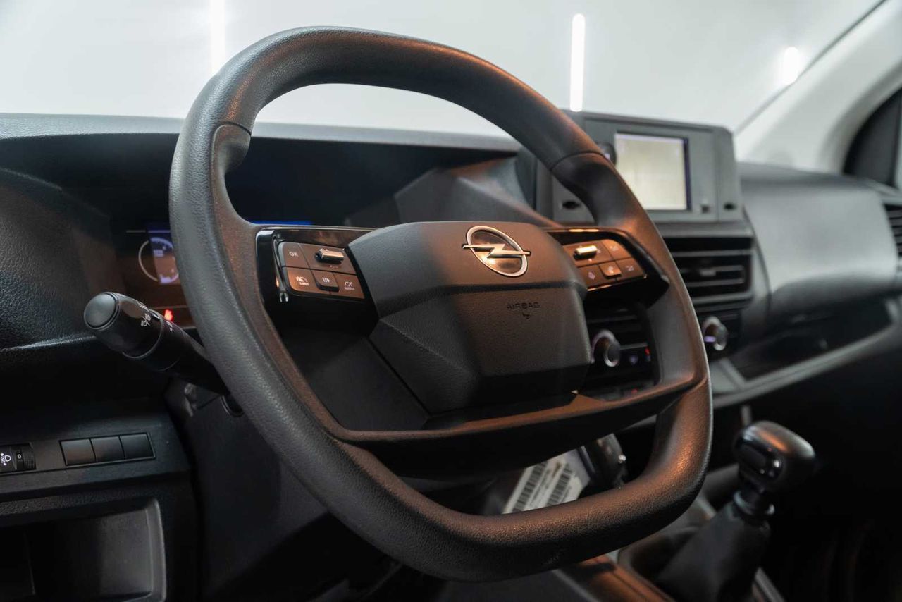 Opel Vivaro  1.5 bluehdi 88kw (120cv) xl  - Foto 11