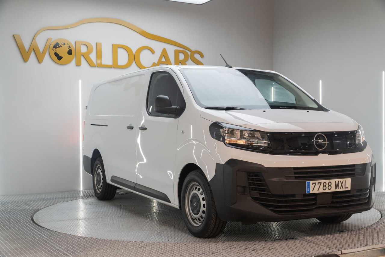 Opel Vivaro  1.5 bluehdi 88kw (120cv) xl  - Foto 4