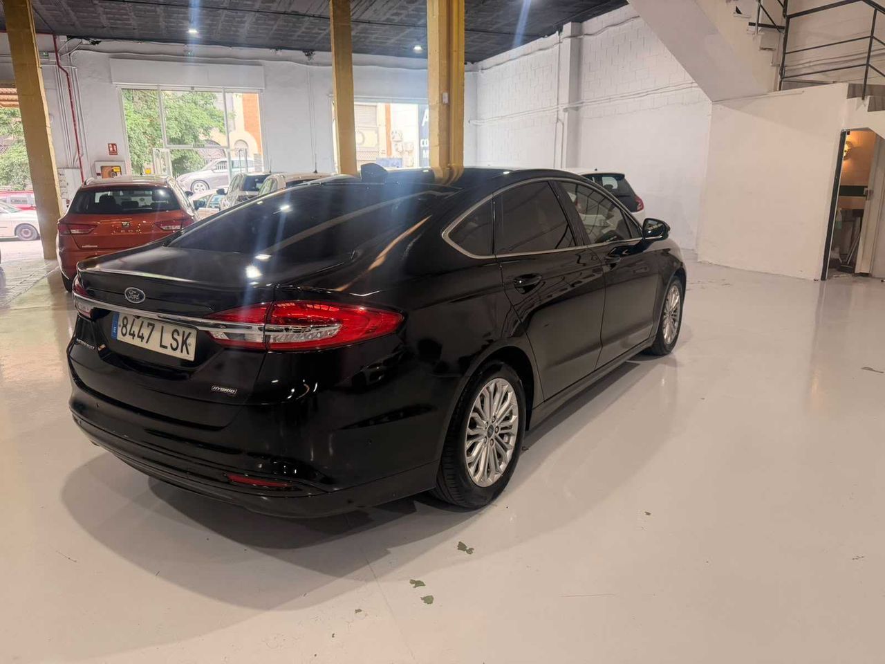 Ford Mondeo 2.0 Híbrido 138kW/187CV Titanium HEV AT - Foto 6