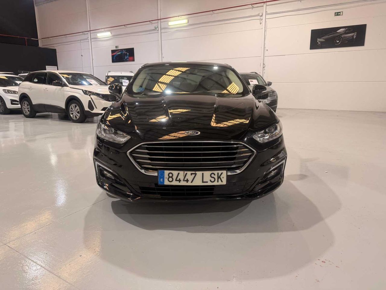 Ford Mondeo 2.0 Híbrido 138kW/187CV Titanium HEV AT - Foto 9