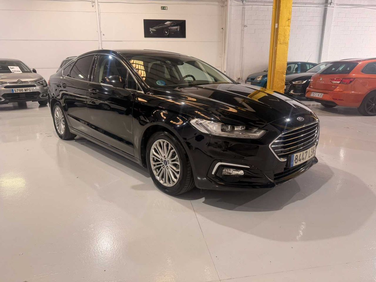 Ford Mondeo 2.0 Híbrido 138kW/187CV Titanium HEV AT - Foto 8