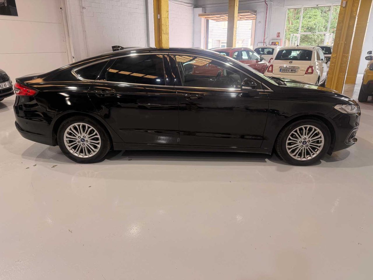 Ford Mondeo 2.0 Híbrido 138kW/187CV Titanium HEV AT - Foto 7