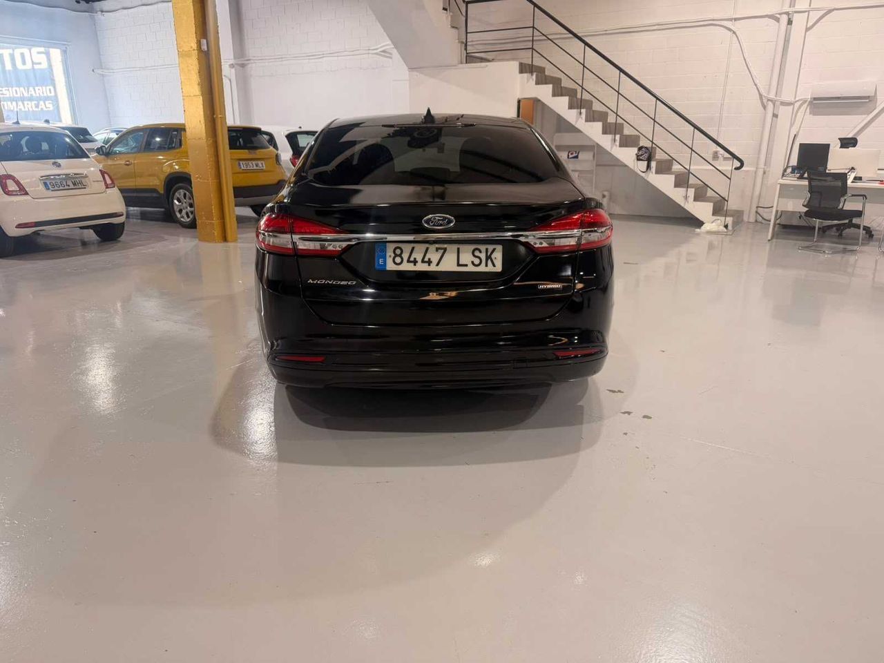 Ford Mondeo 2.0 Híbrido 138kW/187CV Titanium HEV AT - Foto 5