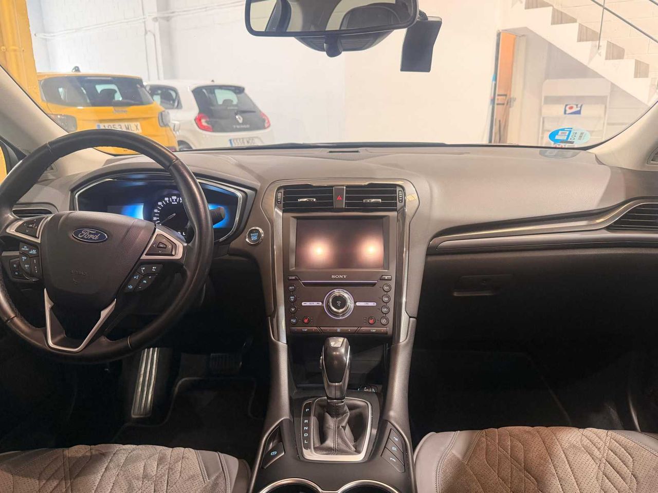 Ford Mondeo 2.0 Híbrido 138kW/187CV Titanium HEV AT - Foto 13