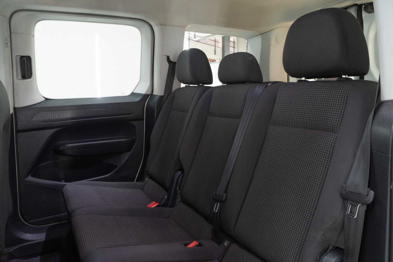 Volkswagen Caddy combi 2.0 tdi 75kw   - Foto 22