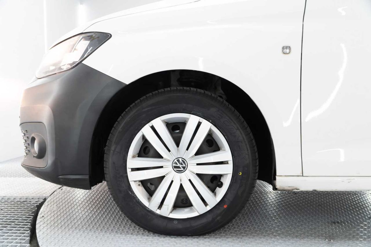 Volkswagen Caddy combi 2.0 tdi 75kw   - Foto 25