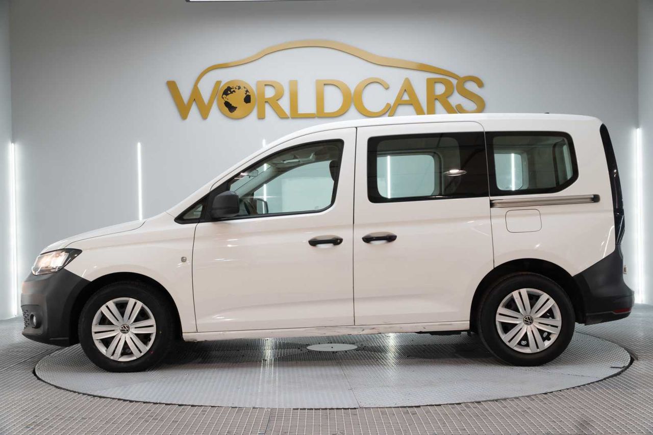 Volkswagen Caddy combi 2.0 tdi 75kw   - Foto 8