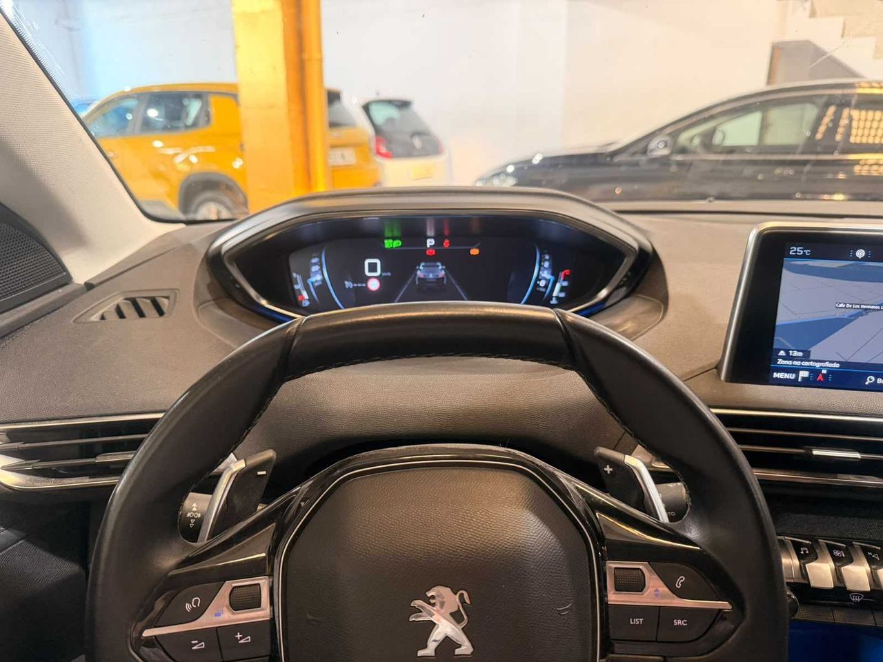 Peugeot 3008 1.2 PURETECH 96KW (130CV) ALLURE EAT8  - Foto 14