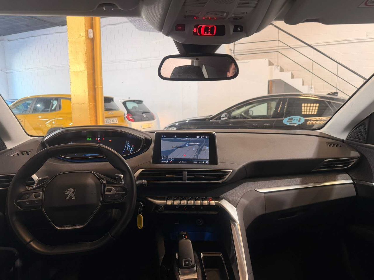 Peugeot 3008 1.2 PURETECH 96KW (130CV) ALLURE EAT8  - Foto 12