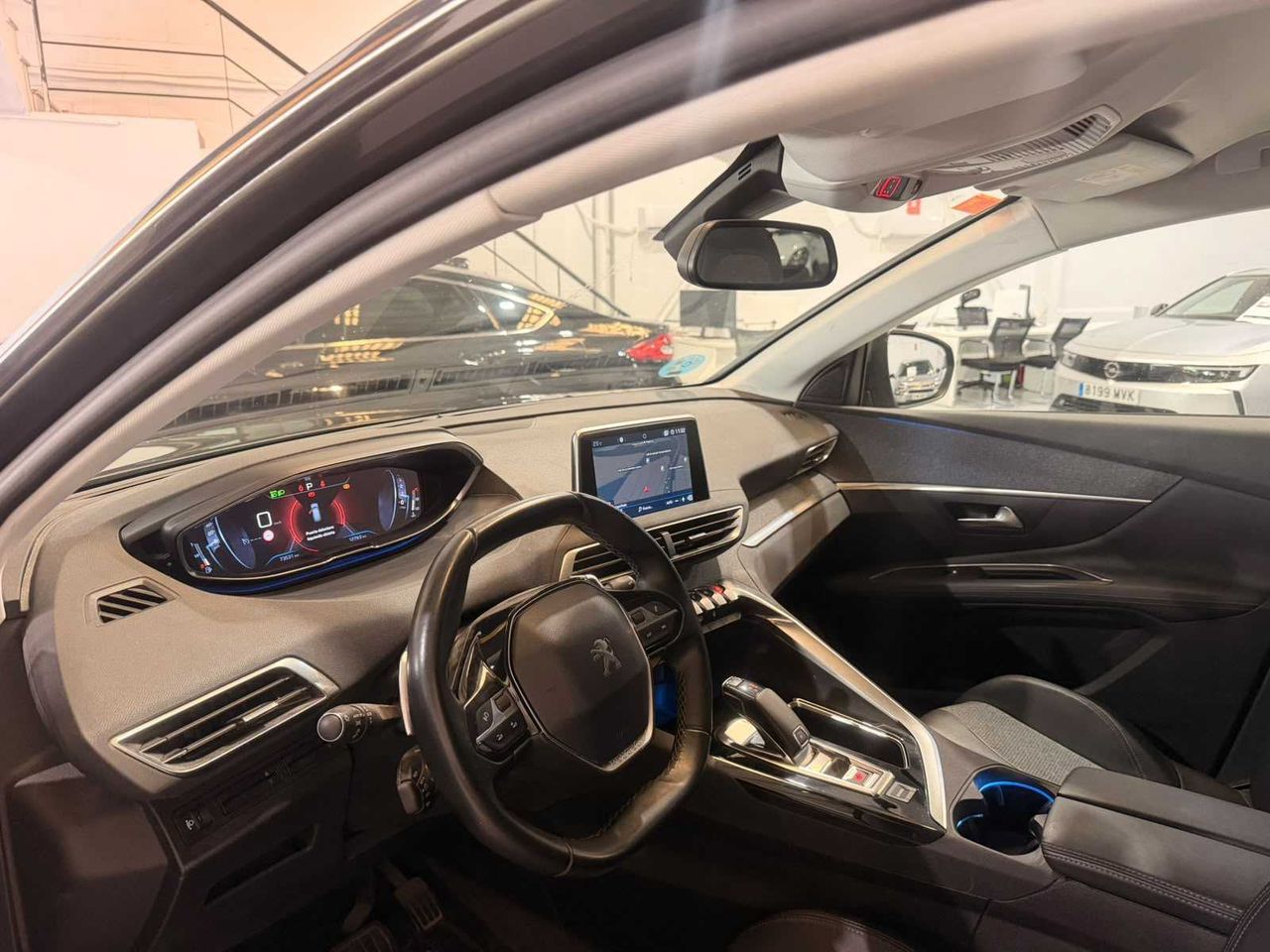 Peugeot 3008 1.2 PURETECH 96KW (130CV) ALLURE EAT8  - Foto 13