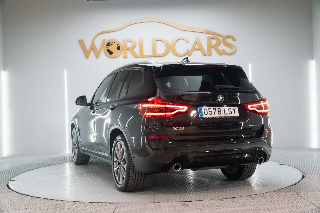 BMW X3 xDrive20d xLine  - Foto 9