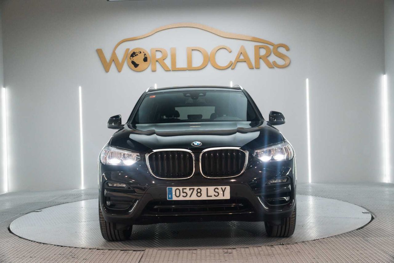 BMW X3 xDrive20d xLine  - Foto 3